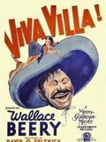 poster de Viva Villa !