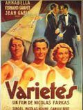 poster de Varietes