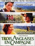 poster de Trois Anglaises en campagne