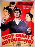poster de Tout chante autour de moi