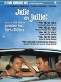 poster de Julie en juillet