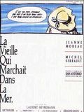 poster de La vieille qui marchait dans la mer