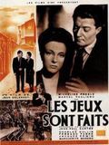 poster de Les Jeux sont faits