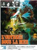 poster de L'Odyssée sous la mer