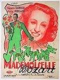 poster de Mademoiselle Mozart