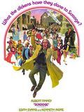 poster de Scrooge