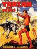poster de Tarzan aux Indes