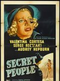 poster de The Secret people