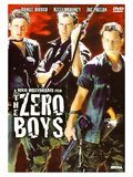 poster de The Zero Boys