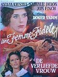 poster de Une Femme fidèle