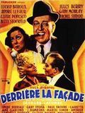 poster de Derrière la façade
