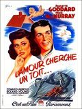poster de L'Amour cherche un toit