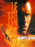poster de Tempête de feu