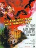 poster de La Malédiction des Whateley
