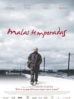 poster de Malas temporadas