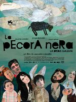 poster de La Pecora nera