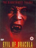 poster de Evil of Dracula