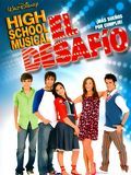 poster de High school musical: El desafío