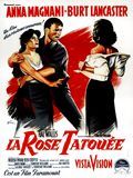 poster de La Rose tatouée