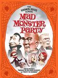 poster de Mad Monster Party?