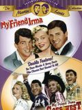 poster de My Friend Irma Goes West