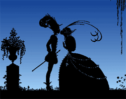 poster de Dragons et princesses