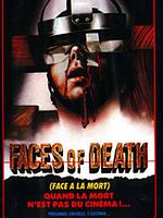 poster de Face à la mort