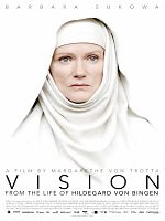 poster de Vision – Aus dem Leben der Hildegard von Bingen