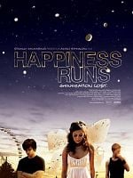 poster de Happiness Runs
