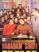 poster de Hababam Sınıfı