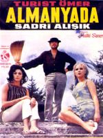 poster de Turist Ömer Almanya'da