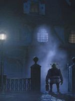 poster de Shrek, fais moi peur