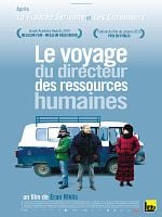 poster de Le voyage du directeur des ressources humaines