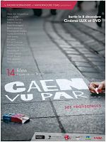 poster de Caen vu par...