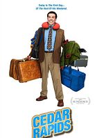 poster de Bienvenue à Cedar Rapids