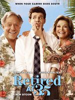 poster de Retired at 35