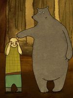 poster de La Main de l'ours