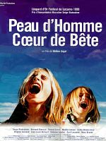 poster de Peau d'homme, coeur de bete