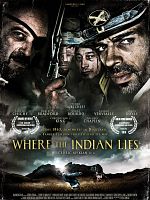 poster de Where The Indian Lies