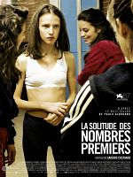 poster de La Solitude des nombres premiers