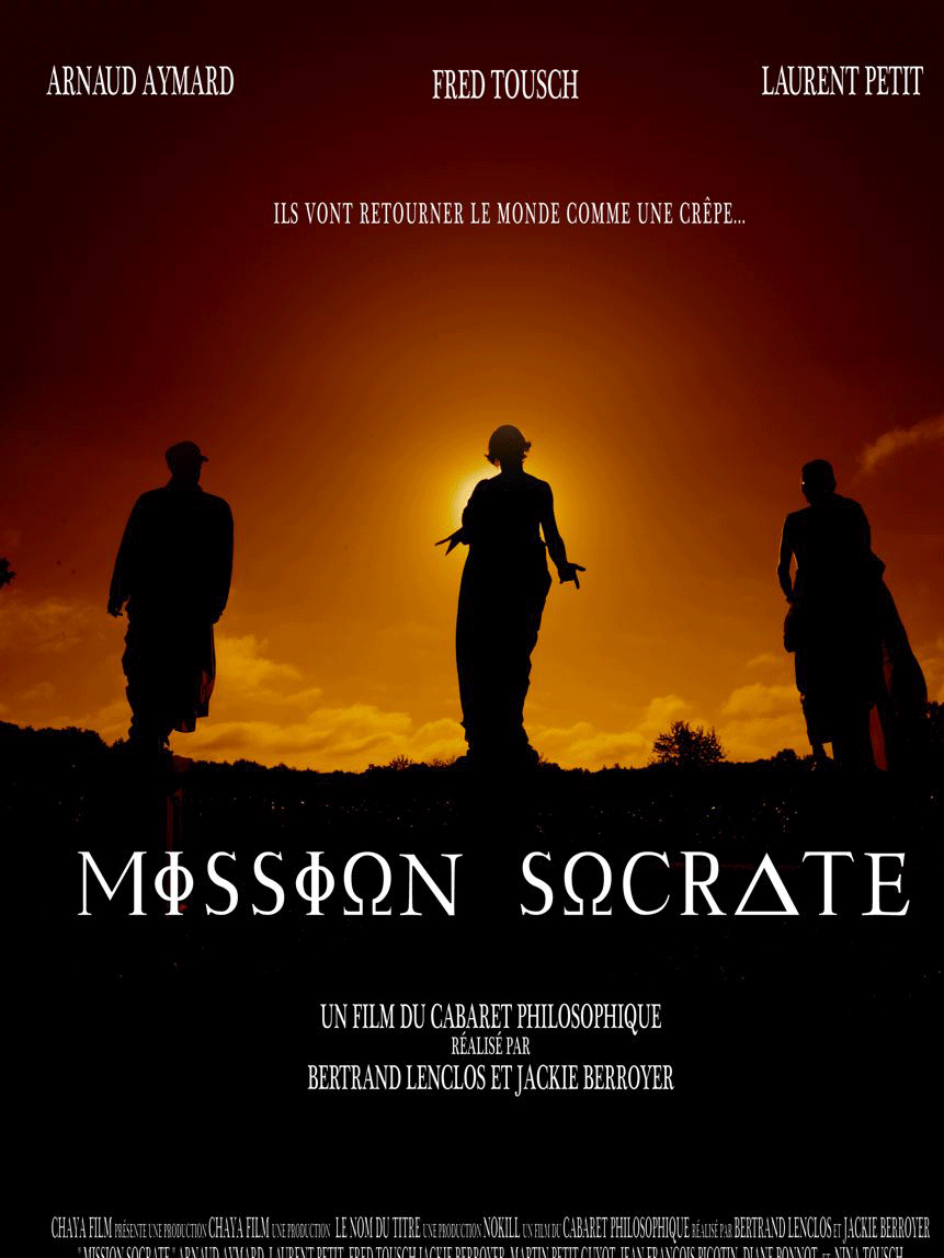 poster de Mission Socrate