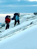 poster de The Mountain