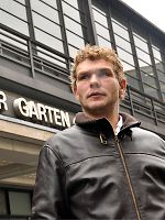 poster de Die Jungs vom Bahnhof Zoo