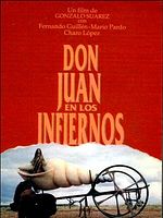 poster de Don Juan en los infiernos