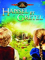 poster de Hansel and Gretel
