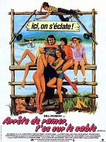 poster de Arrête de ramer, t'es sur le sable