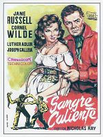 poster de L'Ardente Gitane
