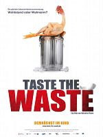 poster de Taste the Waste