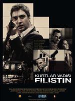 poster de Kurtlar Vadisi Filistin