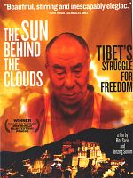 poster de The Sun Behind the Clouds: Tibet's Struggle for Freedom